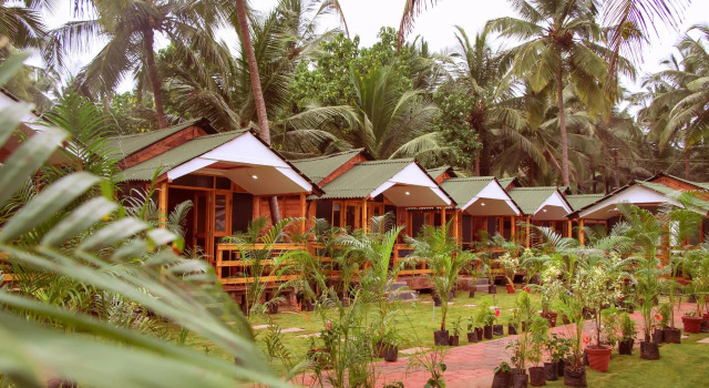 Коттедж Agonda Serenity Resort