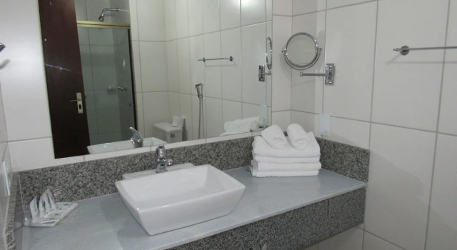 Семейный номер Standard Hotel Nacional Inn Campinas Trevo