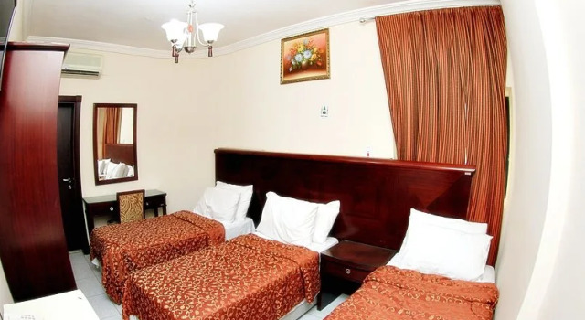 Dar Al Wafedin Hotel, Varaa Hotelli Makkah Al Mukarramah Province Makkah