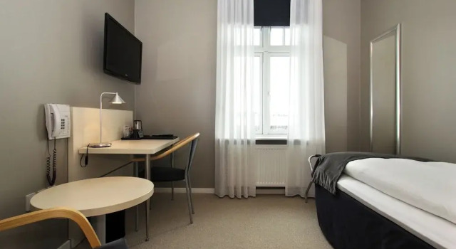Номер Deluxe Hotel Kronjylland