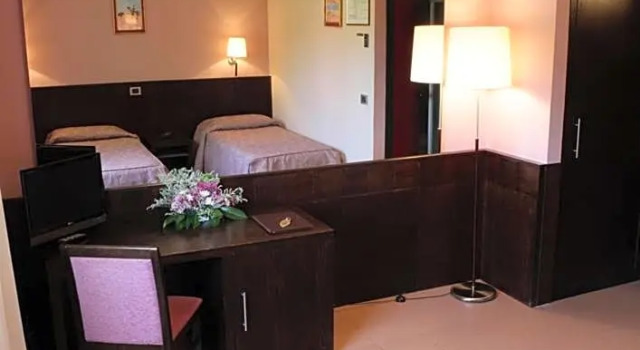 Двухместный номер Standard Hotel City