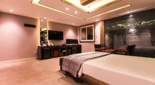 Daegu Dongdaegu Station 10th Street, Prenota Hotel Hotel a Daegu con parcheggio, vicino a Stazione di Dongdaegu, Parcheggio