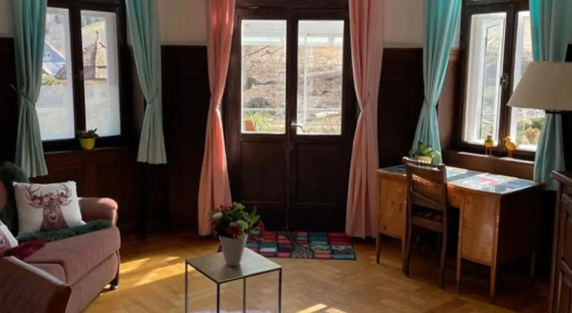 Апартаменты Ferienwohnungen Am Bühl 1
