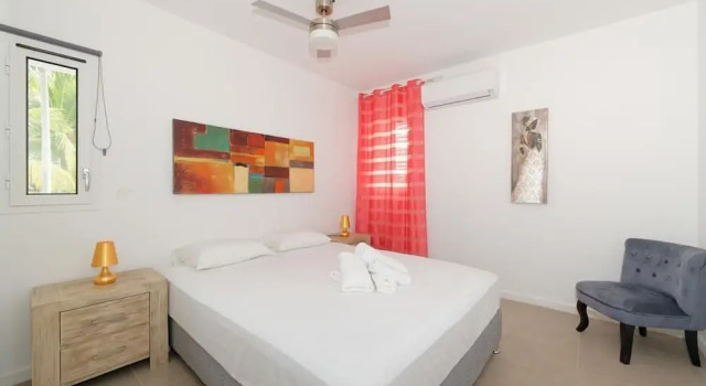 Appartement Le Tropic Zen, Book Apartment Hotels in Saint-Paul with Parking, Parking