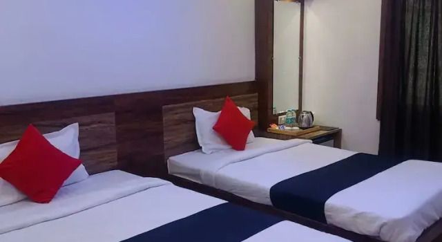 Номер Standard Spirit Residency