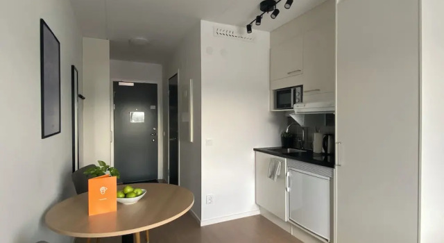 Номер Standard Forenom Hotels & Apartments Flemingsberg - 10min from Älvsjö