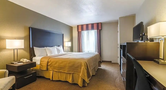 Номер Standard Quality Inn & Suites Winfield