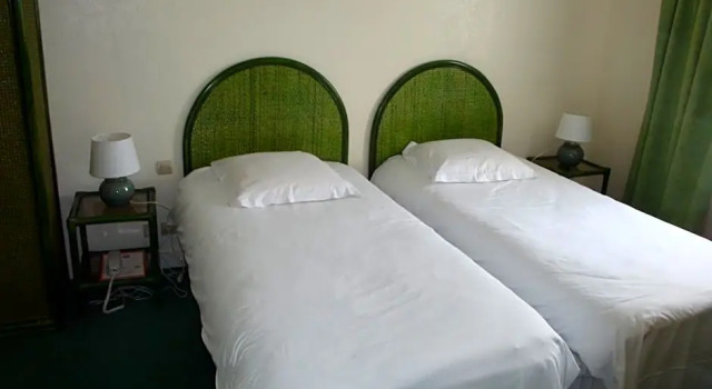 Номер Standard Hôtel de lOrme, Akena