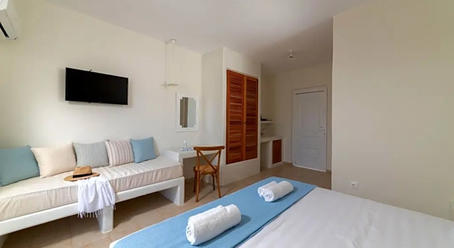 Stegna Akti Luxury Suites, Prenota Hotel Stegna Egeo Meridionale