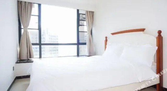 Manli Holiday Apartment(Guanlan Lake New Town in Haikou), Book Apartment Hotels in Hainan with a Pool, Swimming Pool