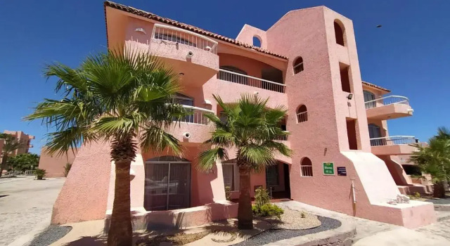 Club Cantamar, Rezervovat Hotel Hotely v Pichilingue s bazénem, Bazén