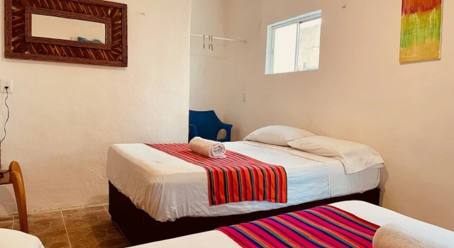 Четырёхместный номер Standard Punta Me Beach Suites