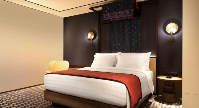 Deluxe Zimmer Episode Gading Serpong