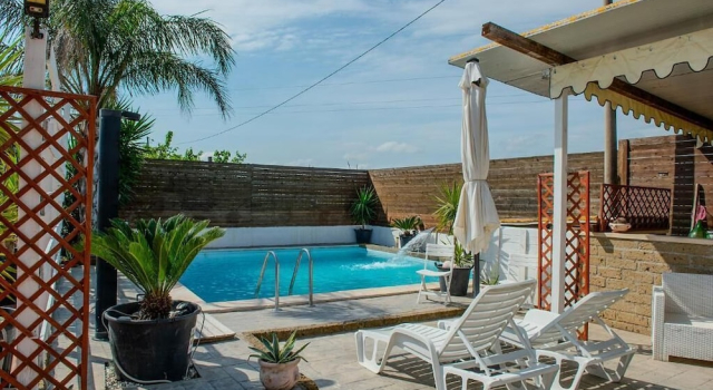 Villa Lucia, Buchen Sie Villa Lucera Apulien