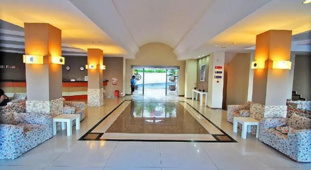 Jura Hotels Bodrum Resort, Book Ferieresort Yahsi Tyrkiet