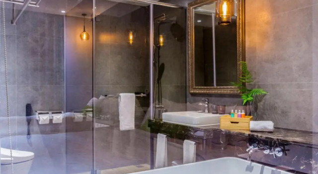 Номер Economy Saint Art Hotel