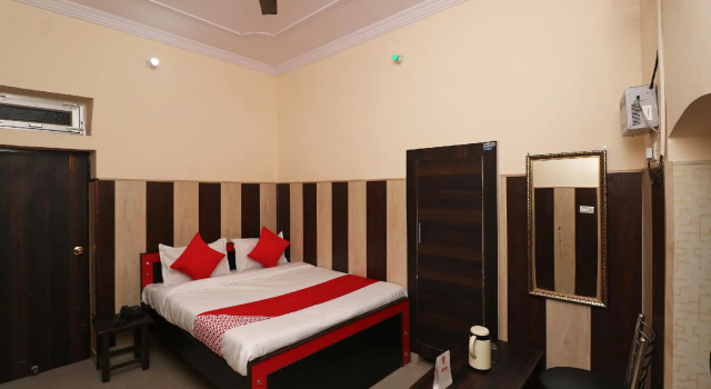 New Hotel Rajdhani Guest House By OYO Rooms
