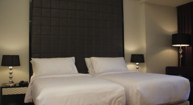 Deluxe Doppel Zimmer Hotel Diradja