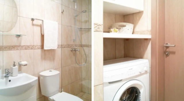 Апартаменты 2 kambarių apartamentai