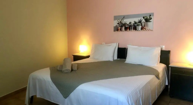 Апартаменты c 1 комнатой Nicolas Beach
