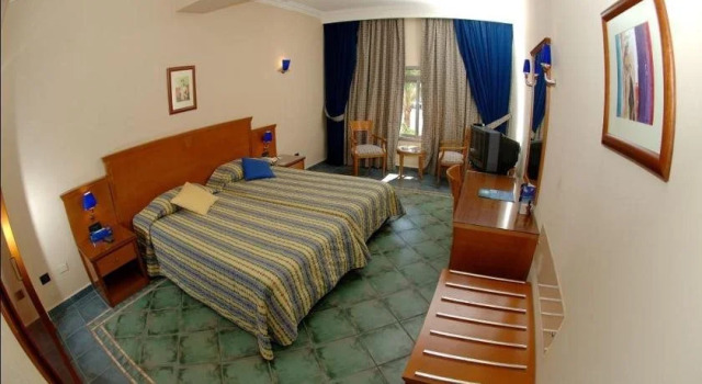 The Four Stars Hotel and Beach Resort