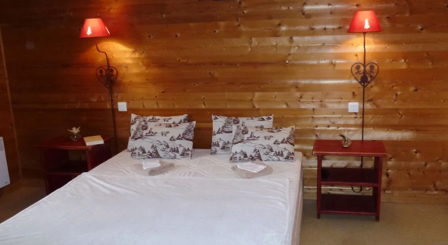 Шале Comfort Flaine Reservation