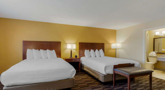 Тент Best Western Falcon Plaza - Bowling Green