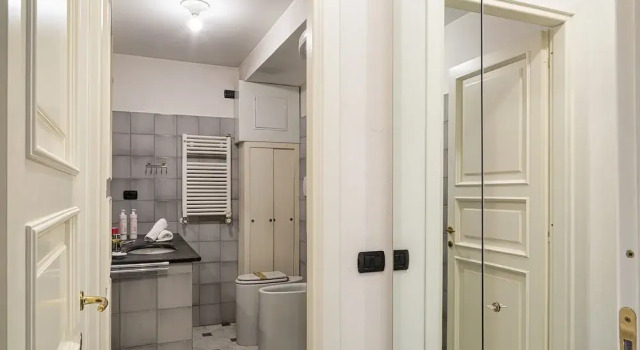 Giustiniani Loft by Wonderful Italy, Забронировать Апартаменты/квартира Апартаменты Генуи, рядом с Ратуша Генуи, Апартаменты/квартира
