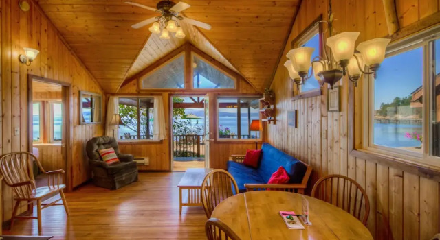 Номер Deluxe с 2 комнатами рядом с пляжем West Beach Resort