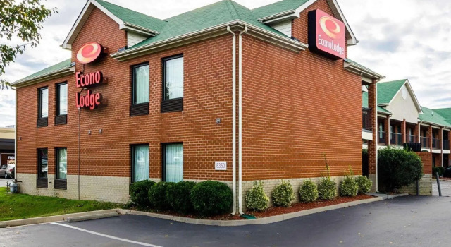 Номер Standard Econo Lodge Richmond North