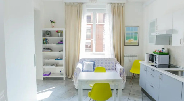 Central cosy apartment