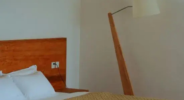 Двухместный люкс Deluxe Wuye Mountain Residence Garden Homestay