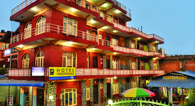 Hotel Nightingale