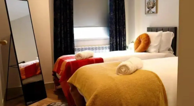 1 Bed-sleeps 4-brighton City Centre-5 Min to Pier, Забронировать Апартаменты/квартира Апартаменты Исторического графства Суссекса, Апартаменты/квартира