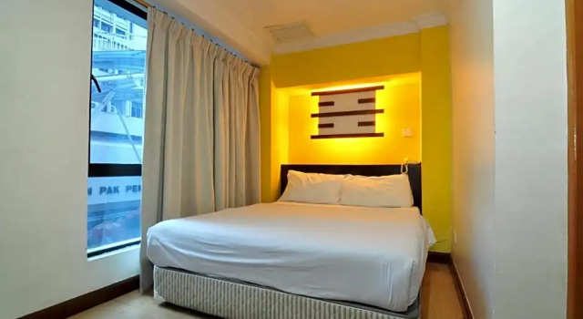 Номер Deluxe Hotel China Town 2