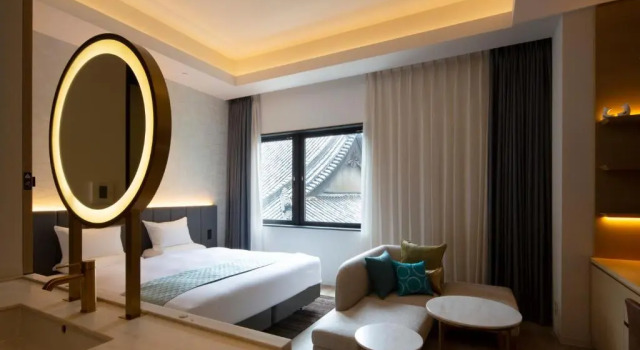 Двухместный номер Deluxe Nikko Style Nagoya