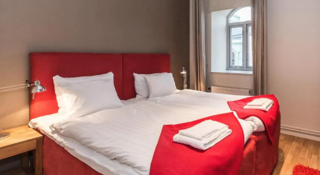 Апартаменты Hotell Stadsparken