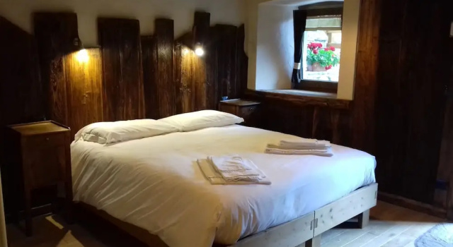 Номер Standard Chambres dHôtes - Li Tzatagni