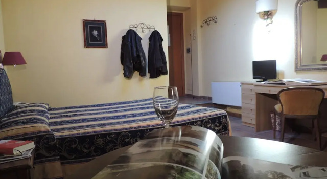 Двухместный номер Standard Country Relais I Due Laghi