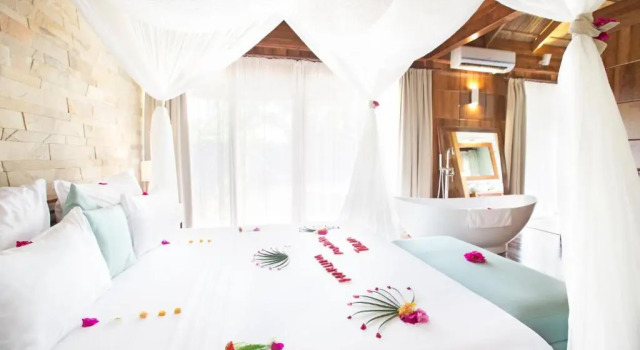 Вилла Royal Tulia Zanzibar Unique Beach Resort