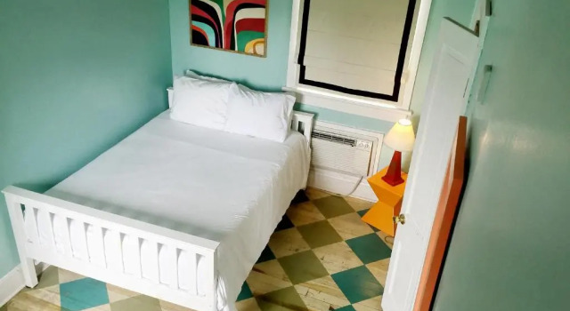 Номер Economy Creole Gardens Guesthouse and Inn