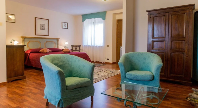 Номер Deluxe Agriturismo Le Anfore