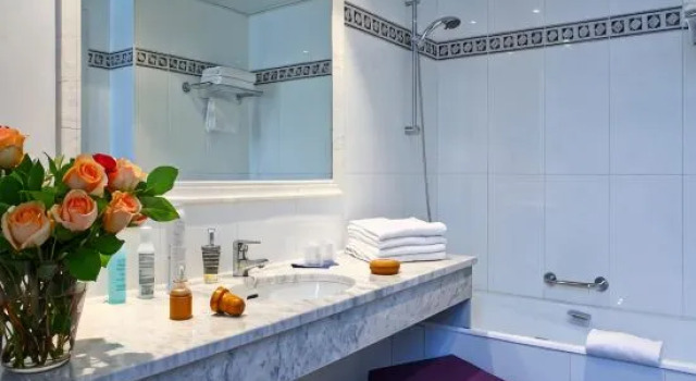 Одноместный номер Standard Hotel De La Jatte