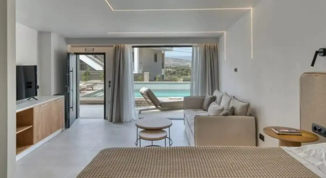 Полулюкс Anima Deluxe Suites
