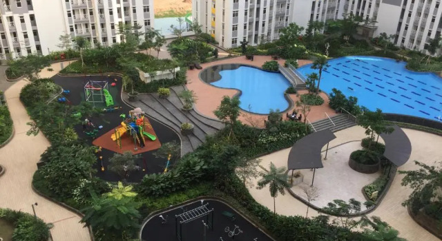 Summarecon Springlake Bekasi Apartment by Neymar