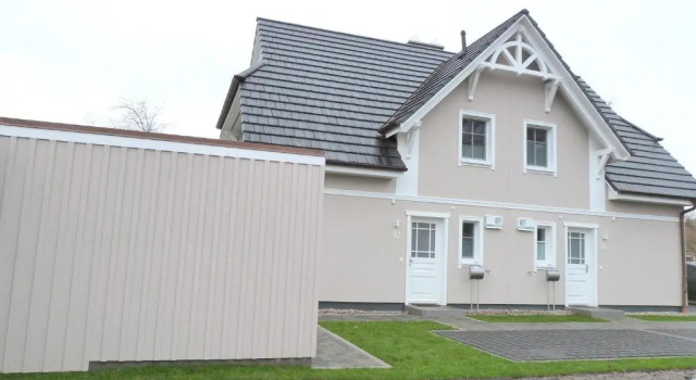 Barther Str_10 a Austernfischer, Забронировать Отель Барт Barther Bodden