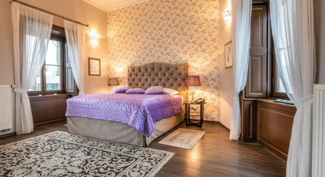 Апартаменты Chateau Appony