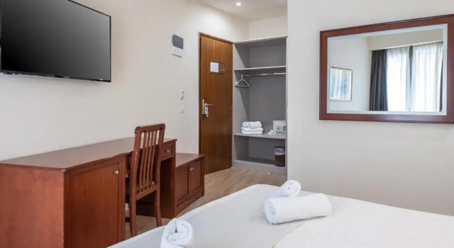 Двухместный номер Athens Golden City Hotel