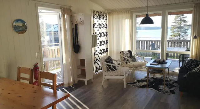 Коттедж 4 Star Holiday Home in Dals-langed