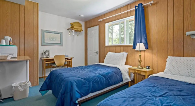 Standard- dobbelt værelse Talkeetna Inn